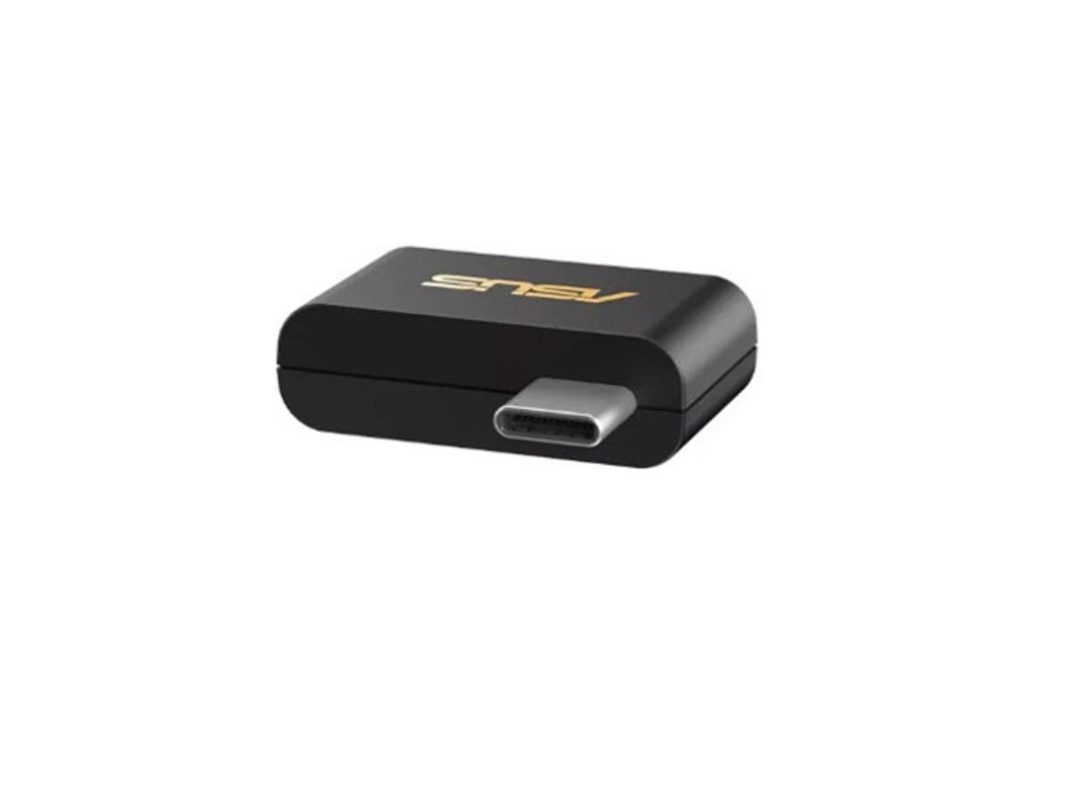ASUS BE6500 WiFi 7 USB-C迷你無線網路卡 USB-BE93/MINI