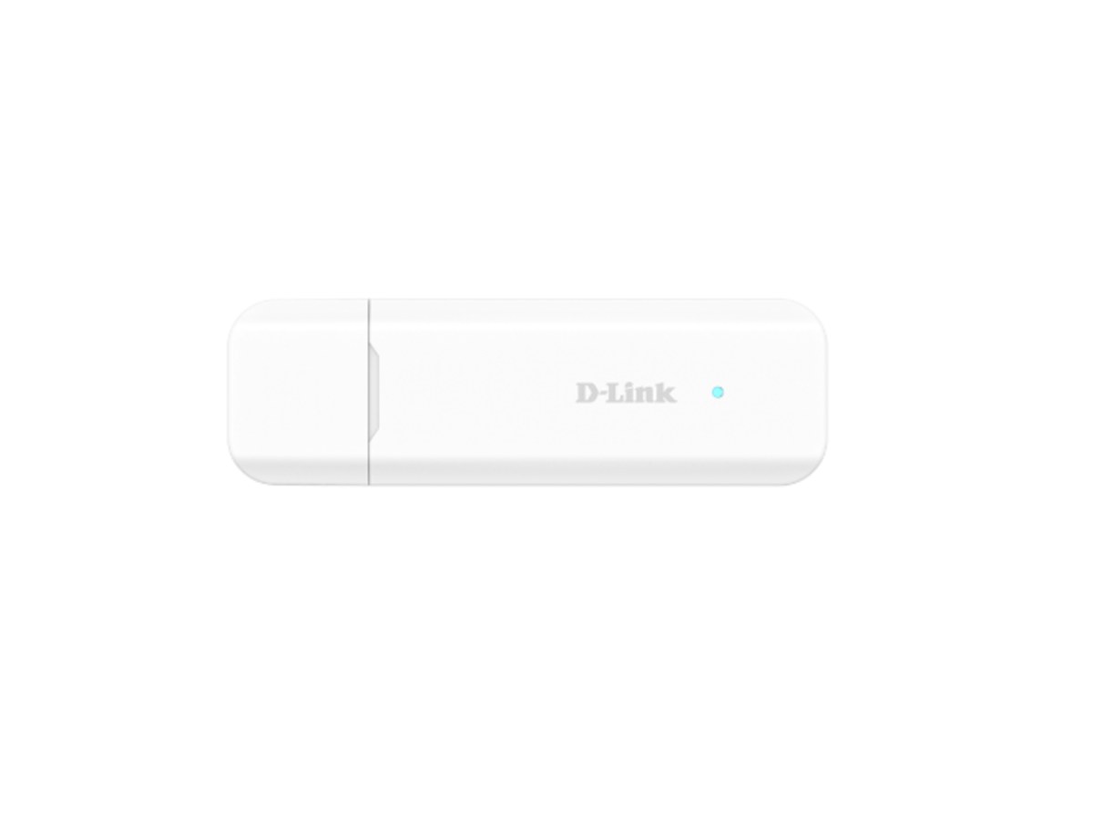 D-Link 4G LTE AX300 WiFi 6 USB行動網路卡 DWM-222W