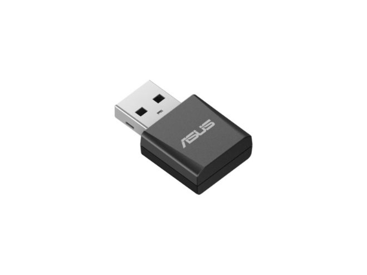 ASUS BE6500 三頻WiFi 7 Nano USB無線網路卡 USB-BE92/NANO