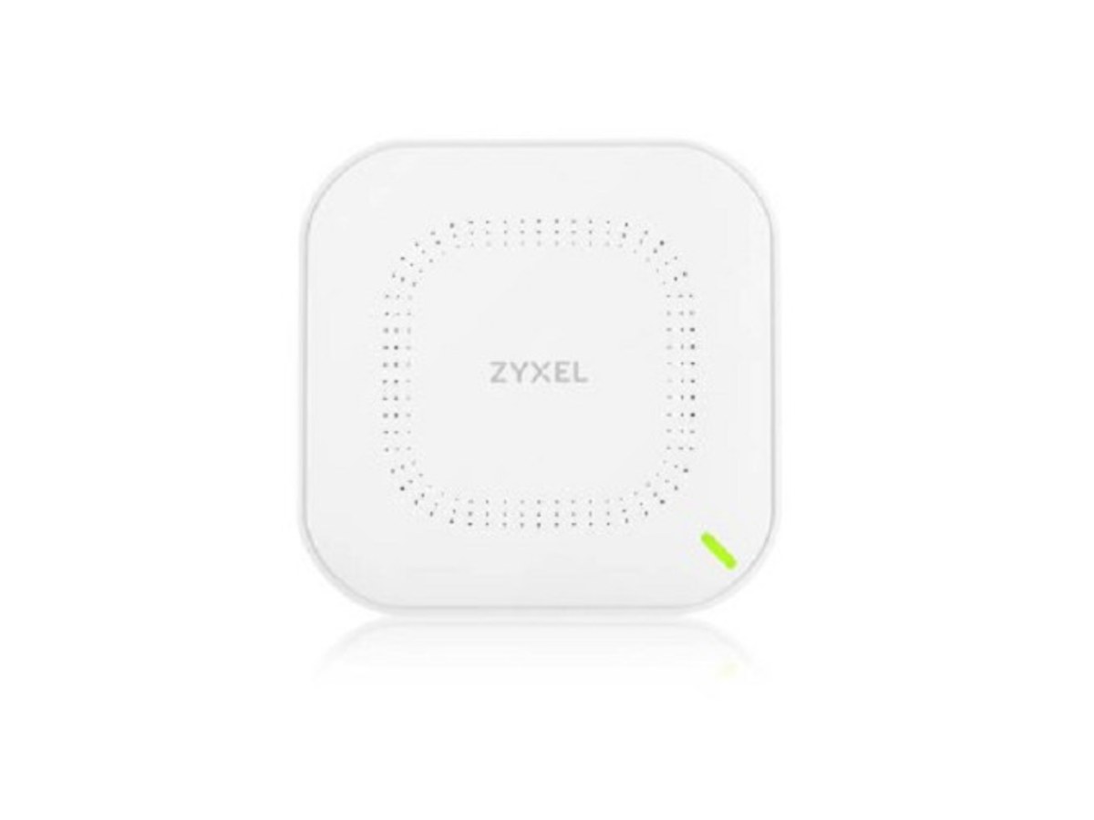 Zyxel NWA50AX WiFi 6雙頻PoE無線基地台 NWA50AX-TW0102F