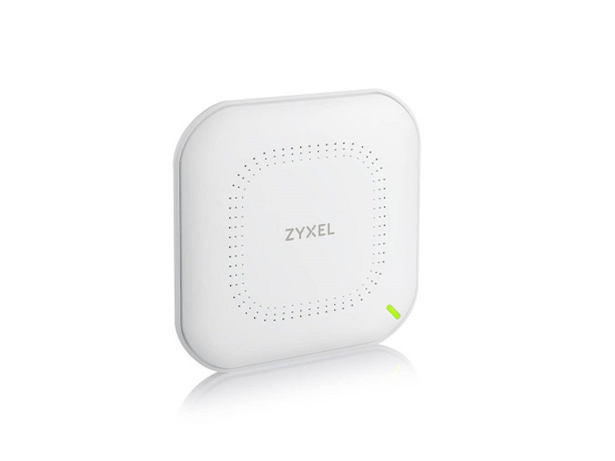 Zyxel NWA90AX WiFi 6雙頻Nebula雲端無線基地台 NWA90AX-WW0102F