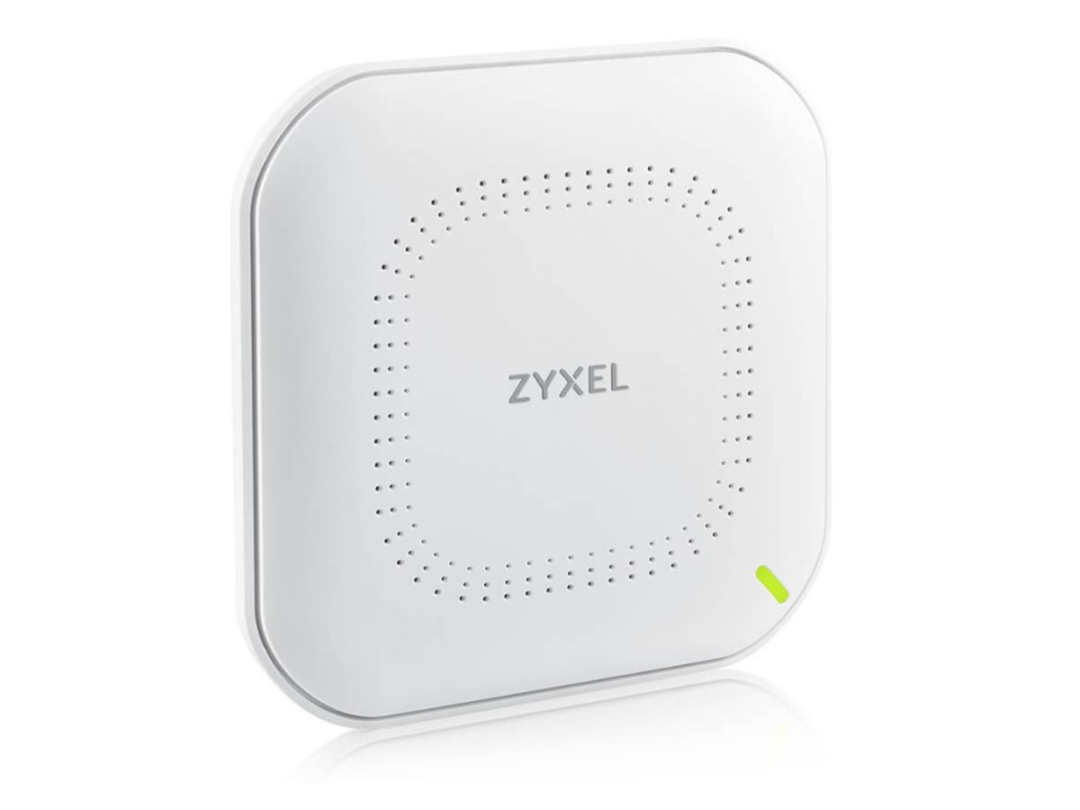 Zyxel NWA50AX PRO WiFi 6雙頻2.5G PoE無線基地台 NWA50AXPRO-TW0102F