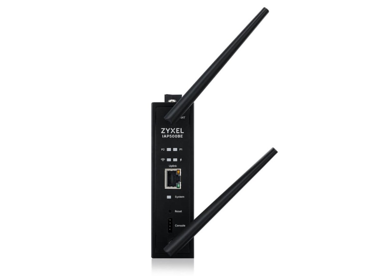 Zyxel IAP500BE WiFi 7雙頻無線基地台 IAP500BE-USAM01F