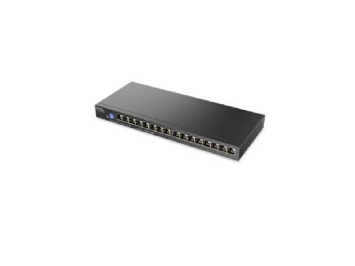 Zyxel GS1100-16ES 16埠Gigabit無網管交換器 GS1100-16ES-US0101F