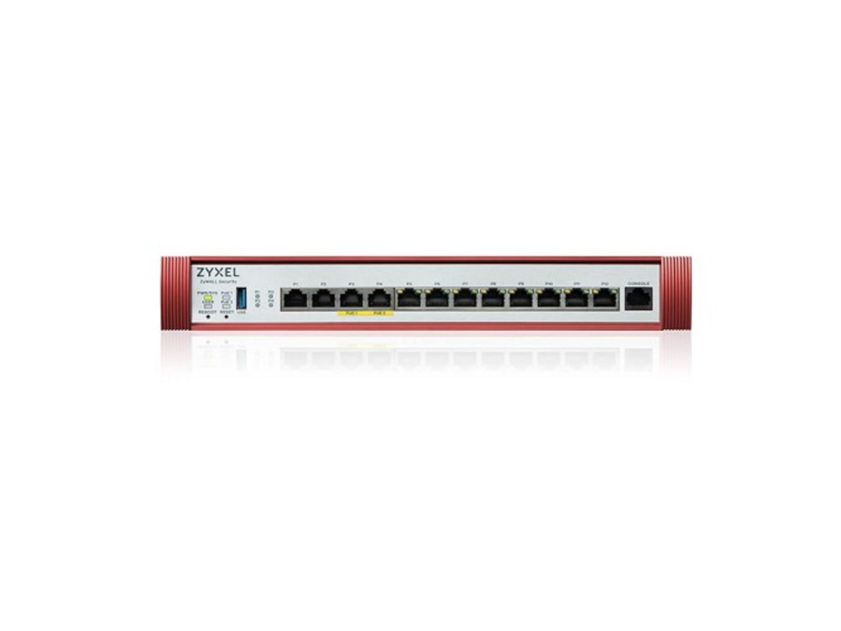 Zyxel USG FLEX 500H Gigabit/2.5G網路防火牆 USGFLEX500H-USAM01F