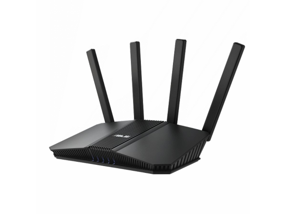 ASUS WiFi 7 雙頻5埠2.5GbE無線網路分享器 RT-BE82U