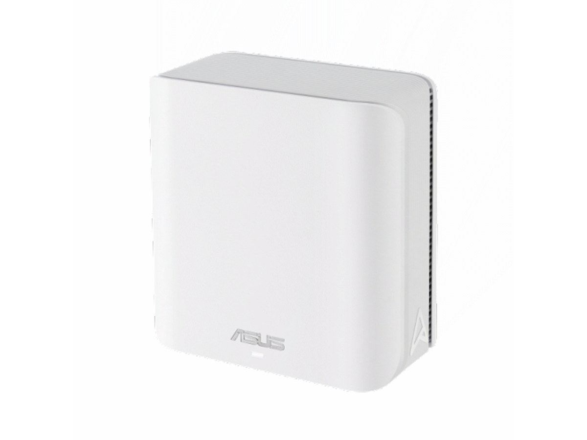 ASUS ZenWiFi BD5 BE5000 雙頻WiFi 7 Mesh無線網路分享器單入組 ZENWIFI-BD5-WH-1PCS