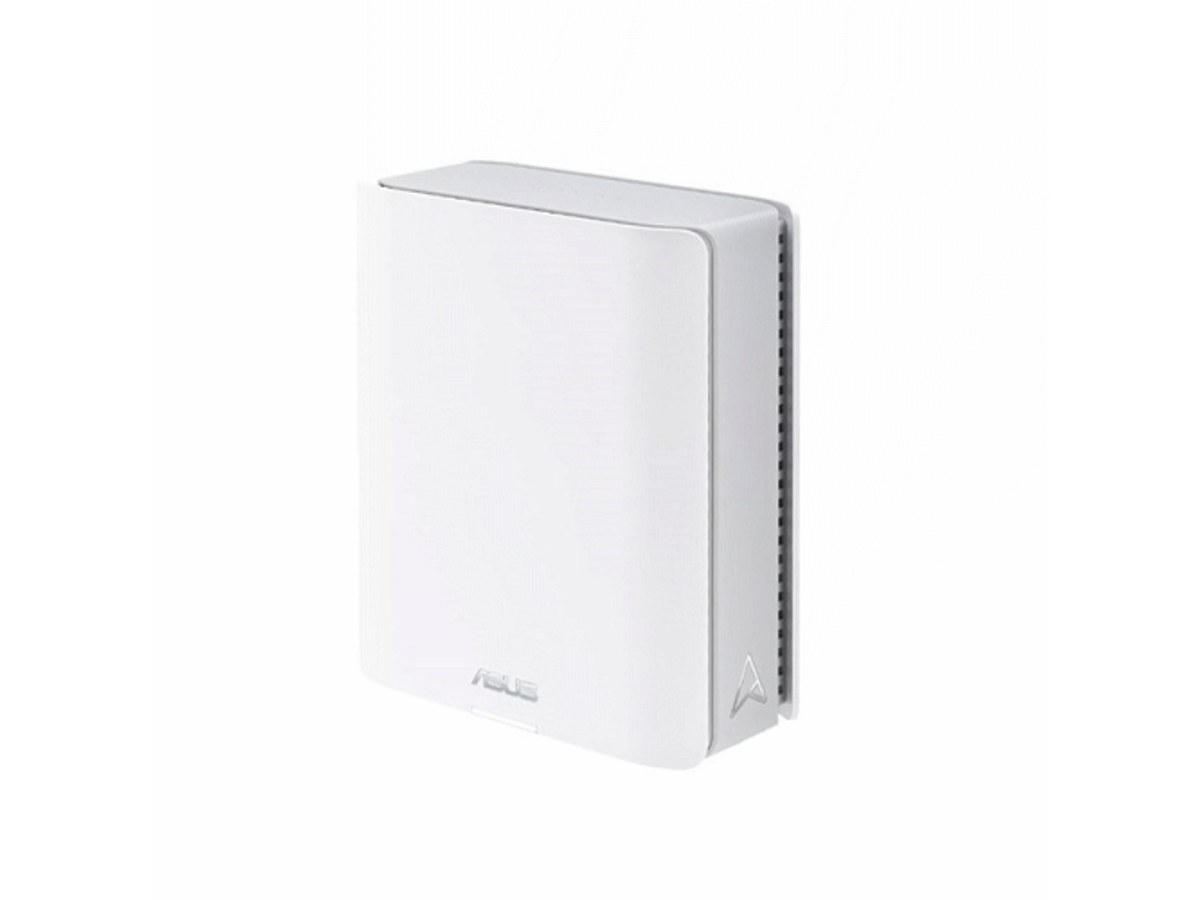 ASUS ZenWiFi BT8 三頻WiFi 7 BE14000 Mesh無線網路分享器單入組 BT8-WHITE-1PCS