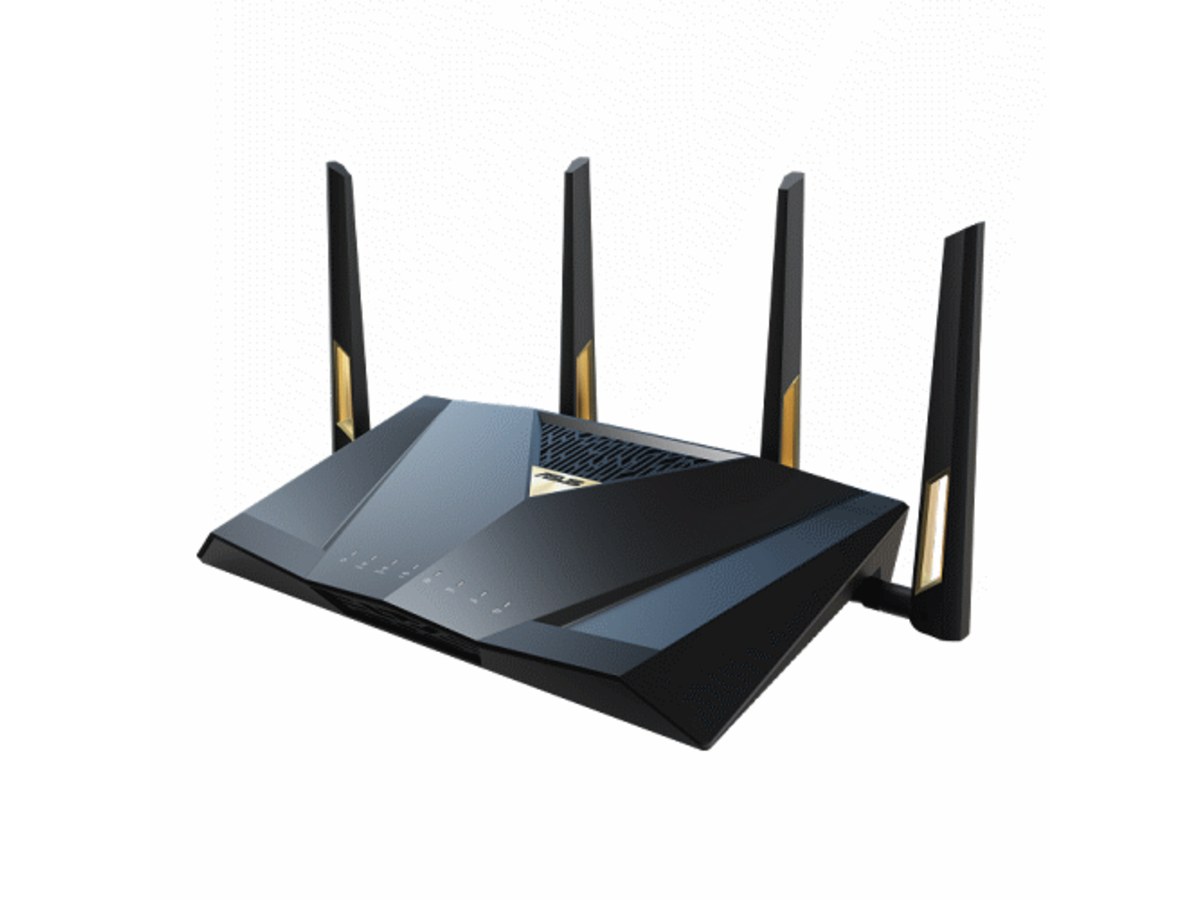 ASUS WiFi 7 雙10G AiMesh無線網路分享器 RT-BE88U