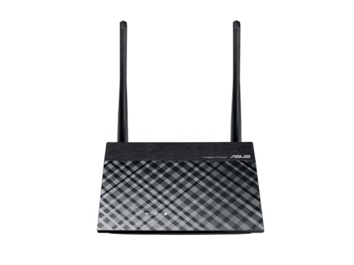 ASUS N300 三合一無線網路分享器 RT-N12PLUS/B1