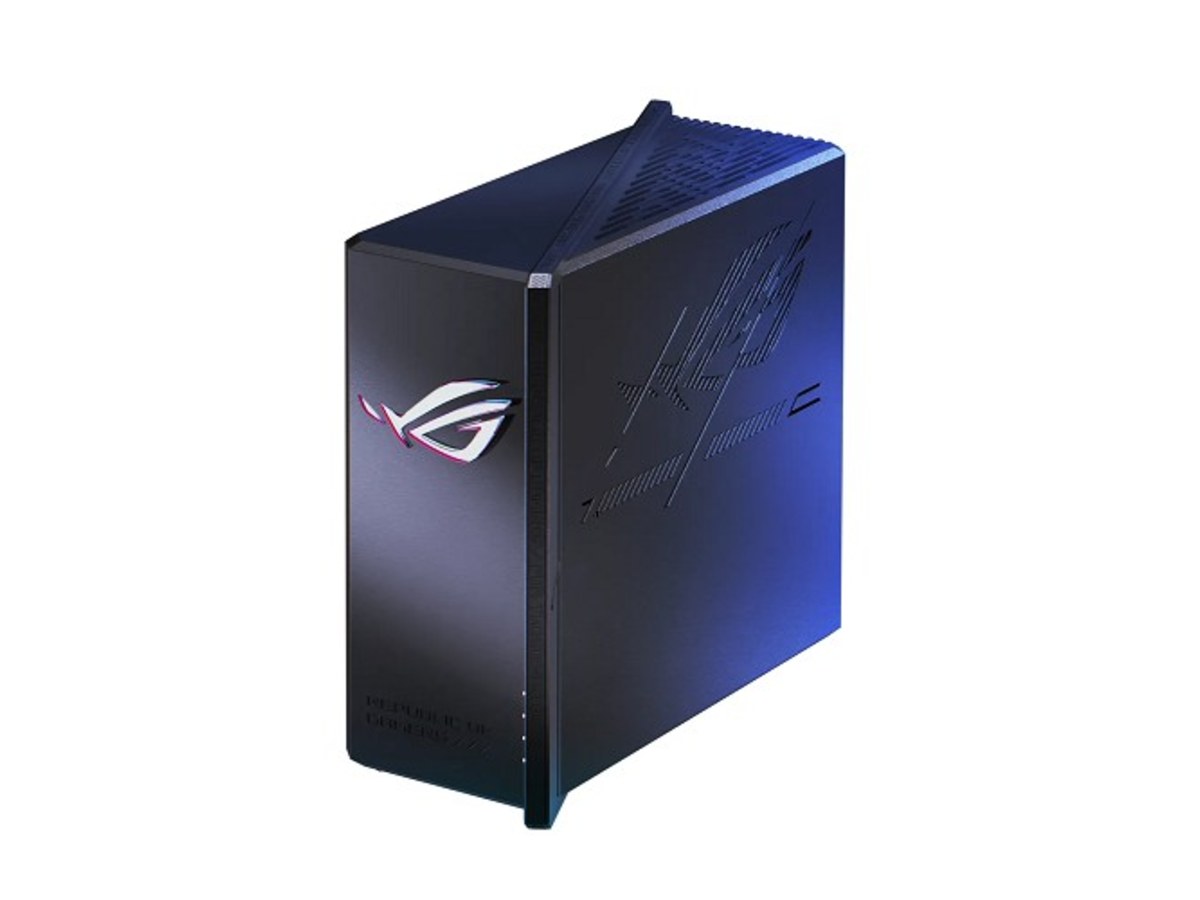 ASUS ROG 三頻WiFi 7 BE18000 電競無線網路分享器 GS-BE18000