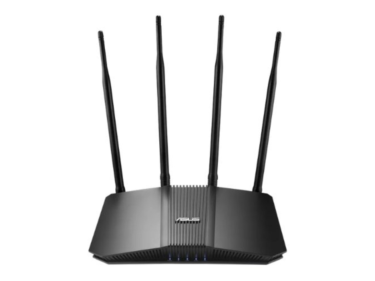 ASUS BE3600 雙頻WiFi 7 無線網路分享器 RT-BE3600HP