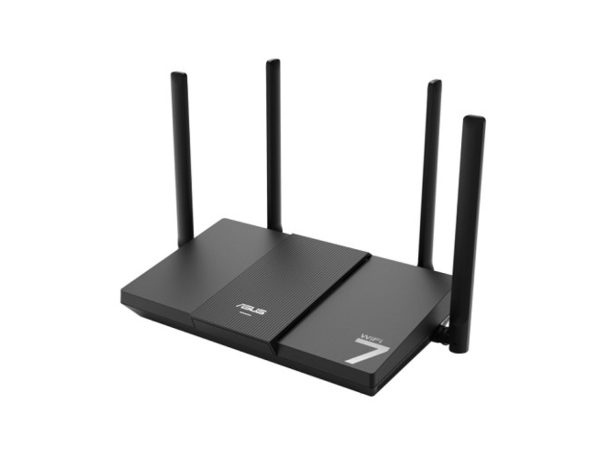ASUS BE3600 雙頻WiFi 7 AiMesh無線網路分享器 RT-BE3600S