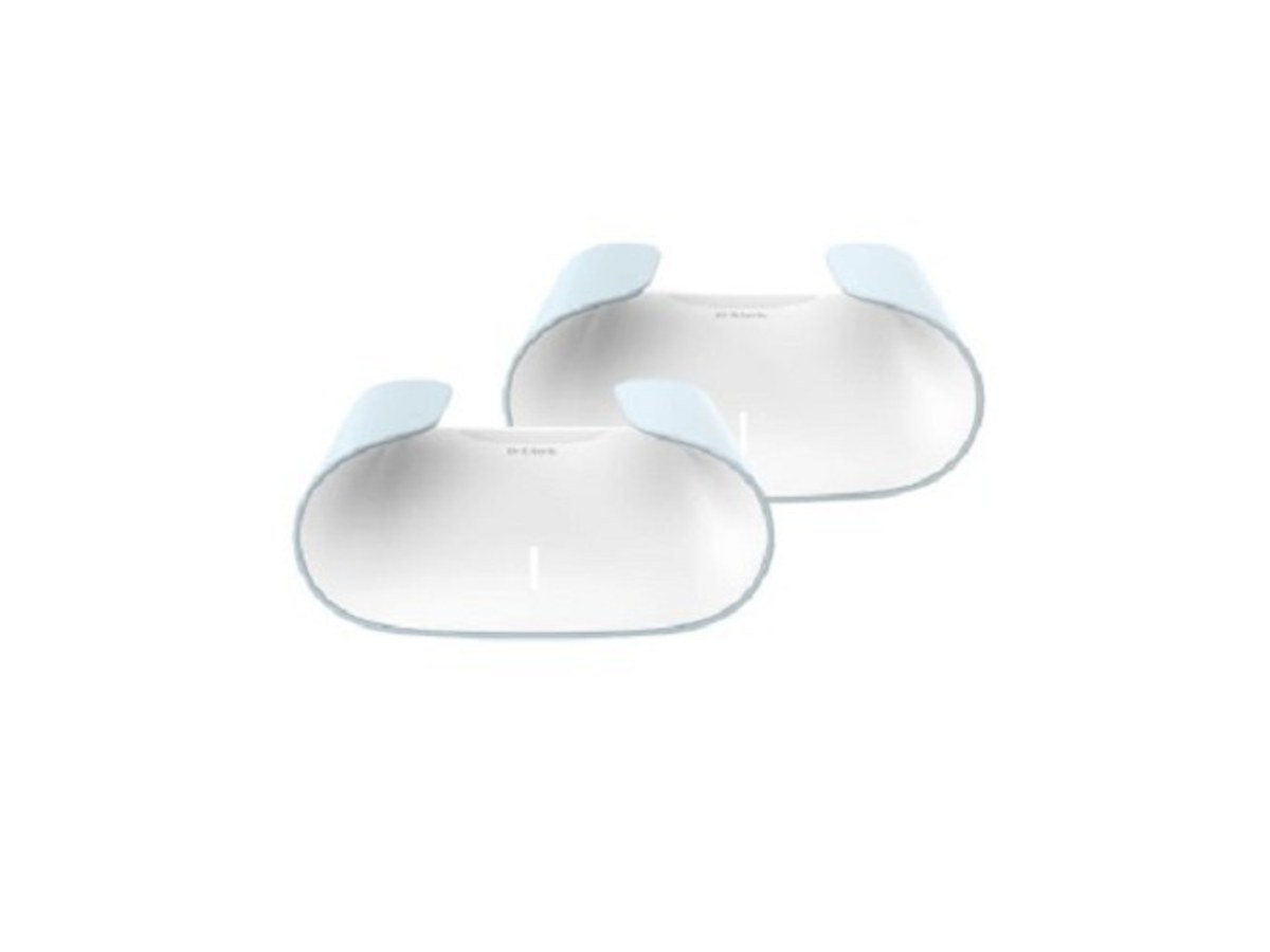 D-Link AQUILA PRO AI AX6000 WiFi 6 Mesh無線網路分享器雙入組 M60-2T