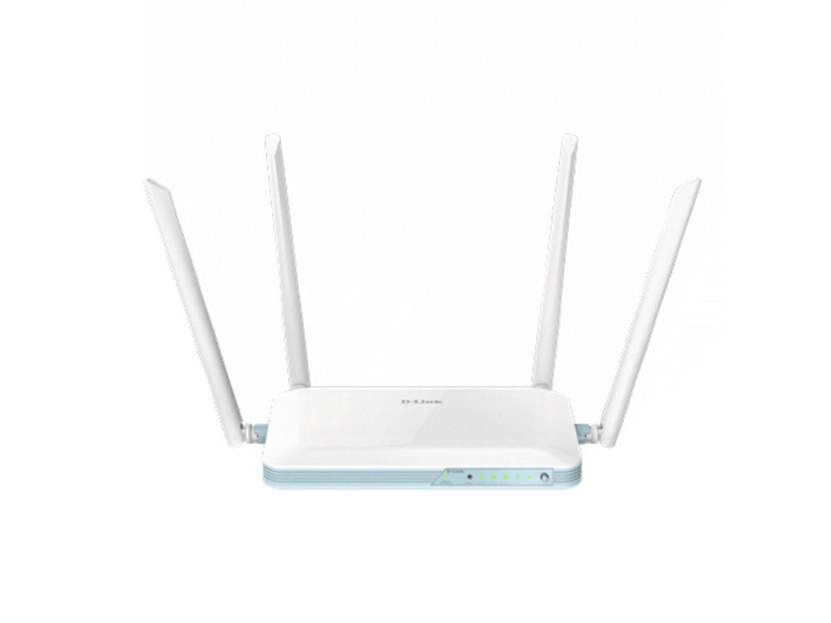 D-Link 4G LTE Cat.4 N300無線網路分享器 G403C