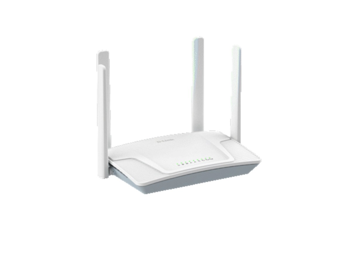 D-Link 4G LTE Cat.6 AX1500 WiFi 6無線網路分享器 G416C