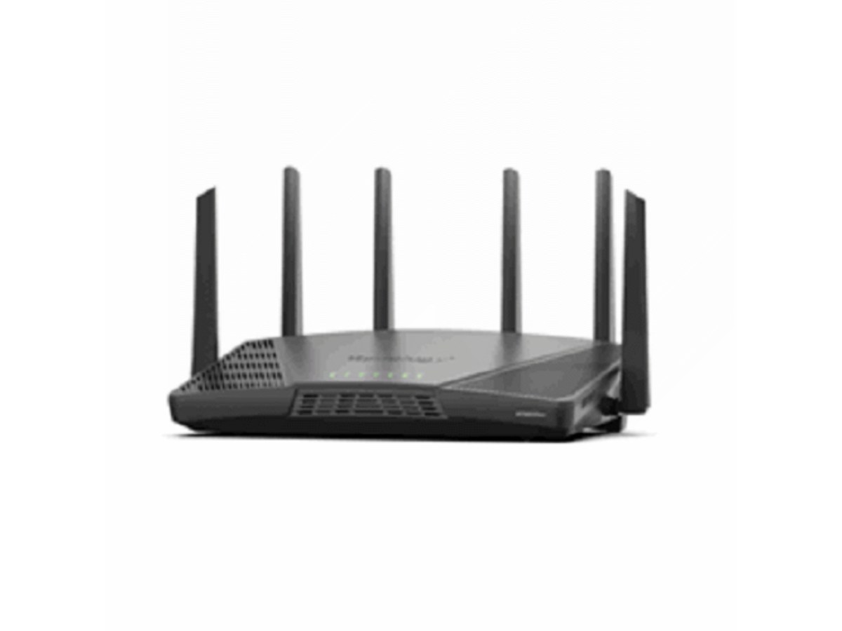 Synology 三頻WiFi 6 無線網路分享器 RT6600AX