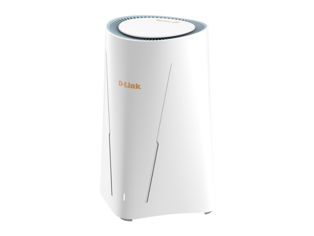 D-Link 5G NR BE7200 WiFi 7無線網路分享器 G572