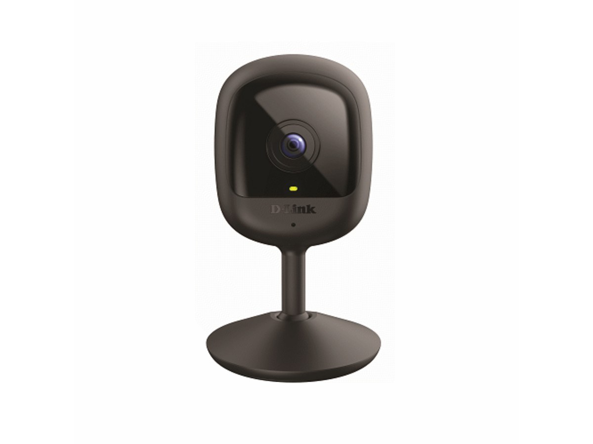 D-Link 1080p 200萬畫素 110度廣角迷你無線網路攝影機 DCS-6100LHV2