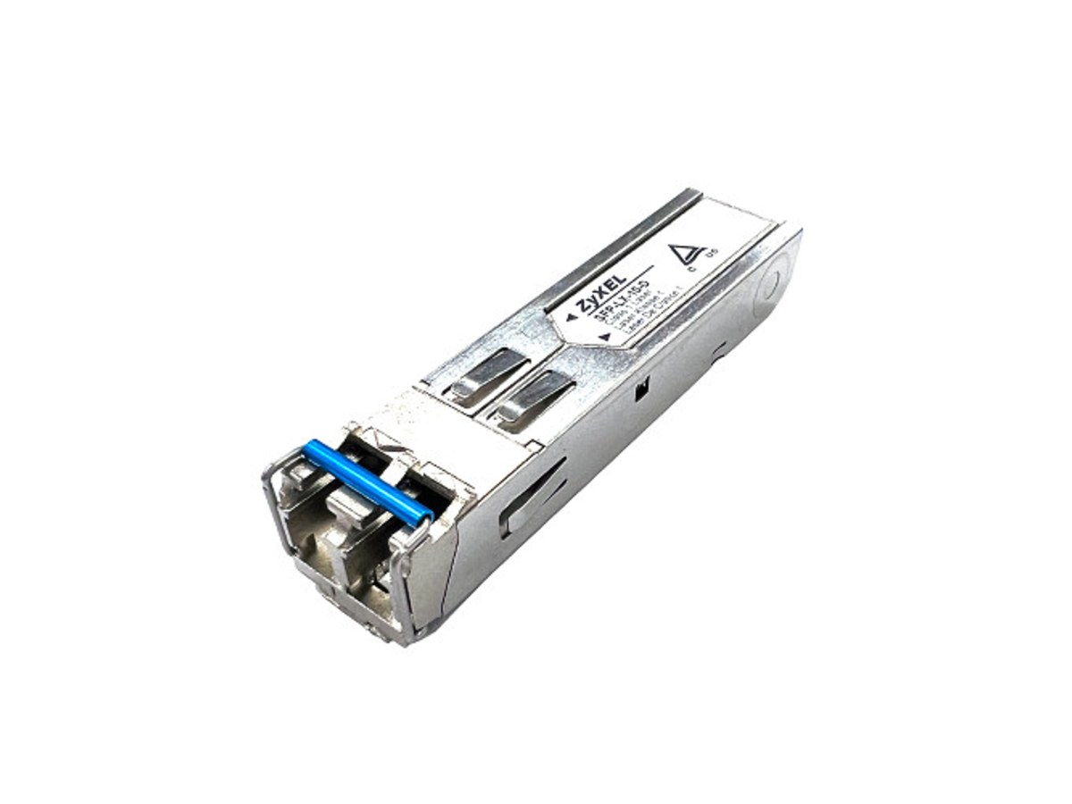 Zyxel SFP-LX-10-D 1000Base-LX 10公里LC光纖收發模組 91-010-203001B