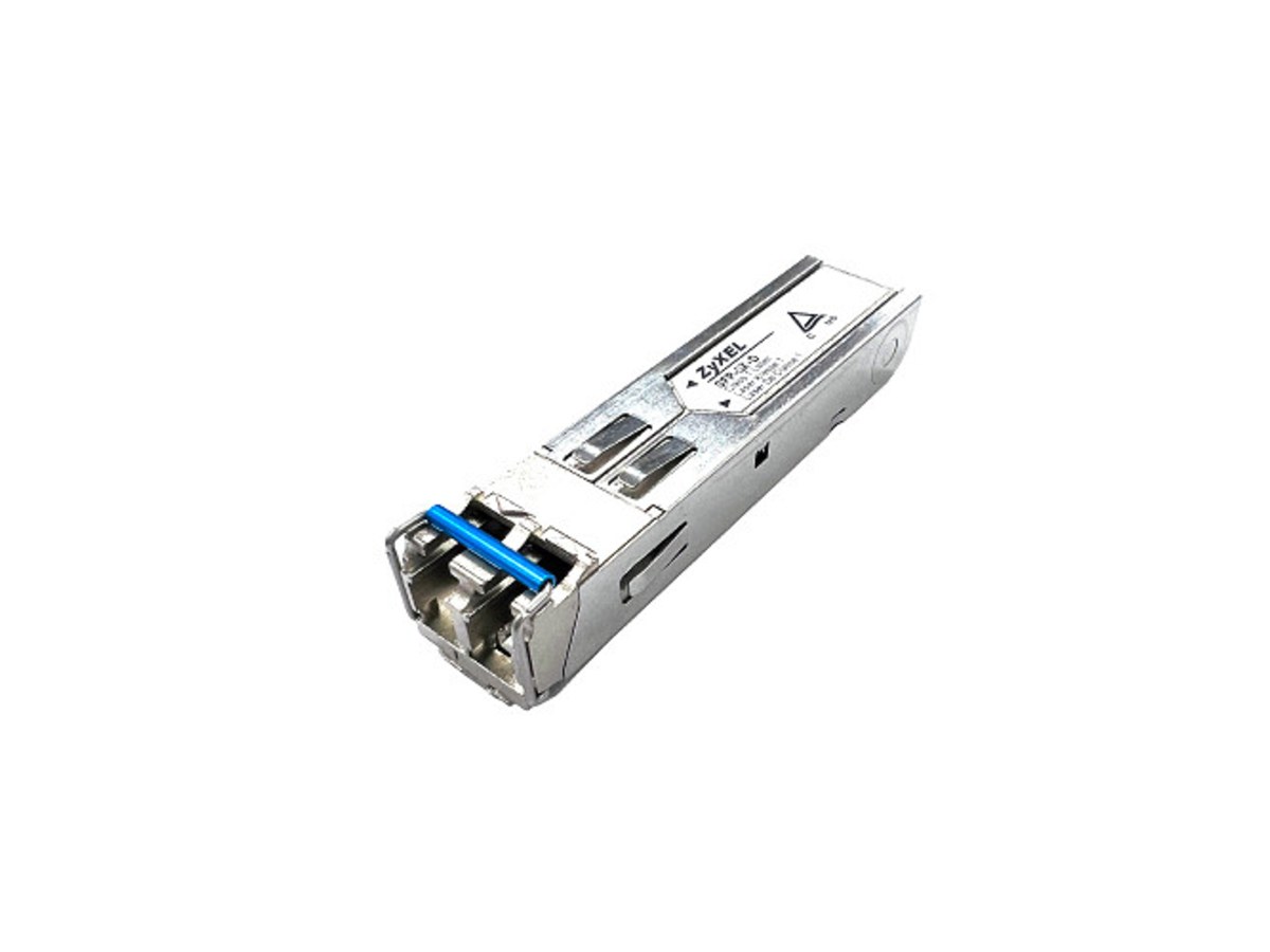 Zyxel SFP-SX-D 1000Base-SX LC多模光纖收發模組 91-010-204001B