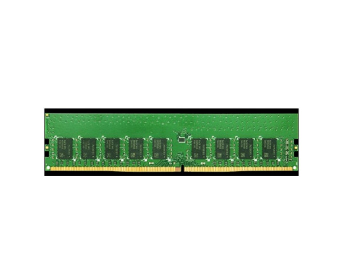 Synology 8GB DDR4 NAS 擴充記憶體 D4EC-2666-8G