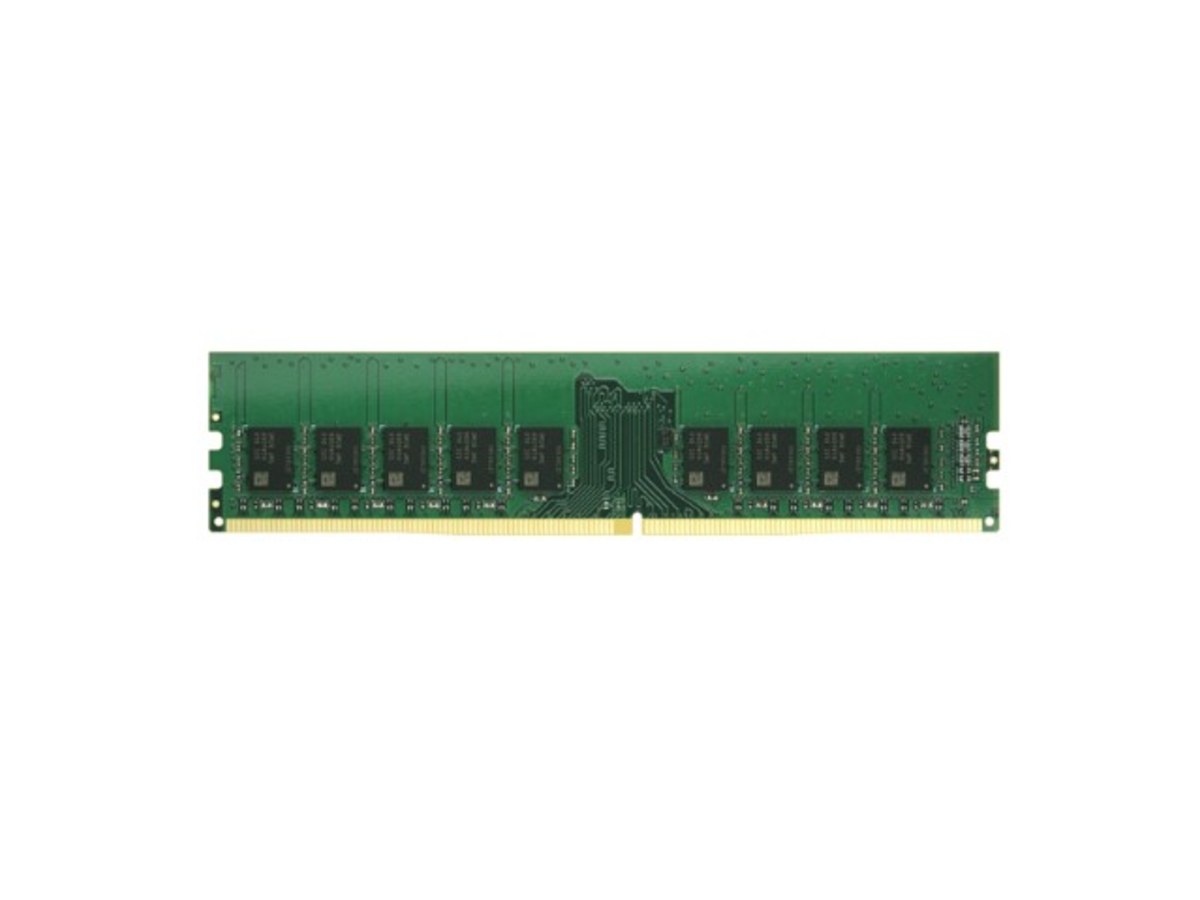 Synology 32GB DDR4 ECC Registered DIMM NAS 擴充記憶體 D4ER01-32G