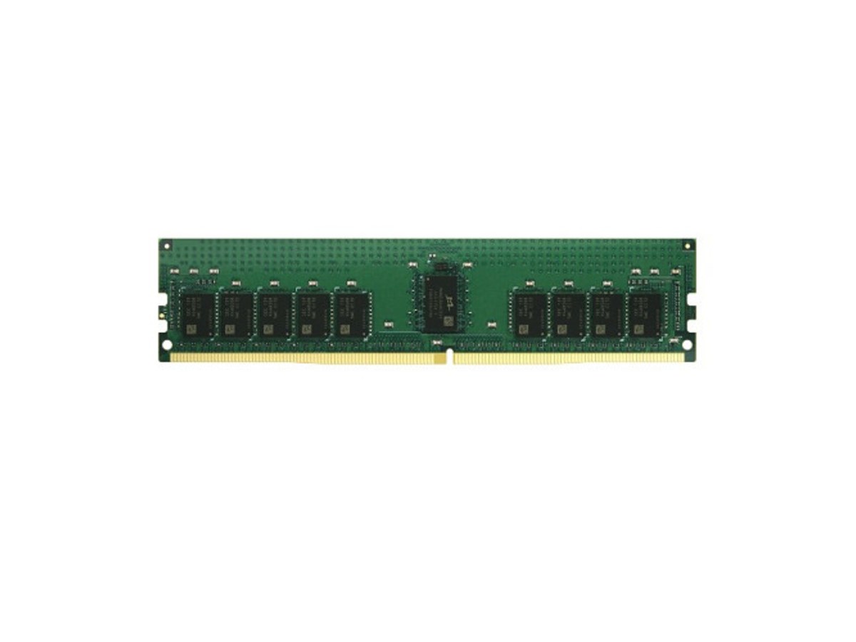 Synology 32GB DDR4 ECC Registered DIMM NAS 擴充記憶體 D4ER02-32G