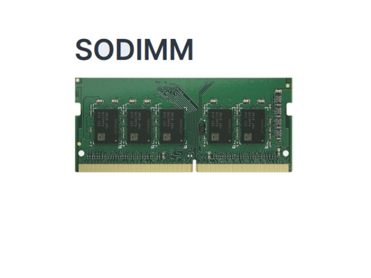 Synology 16GB DDR4 ECC SO-DIMM NAS 擴充記憶體 D4ES03-16G