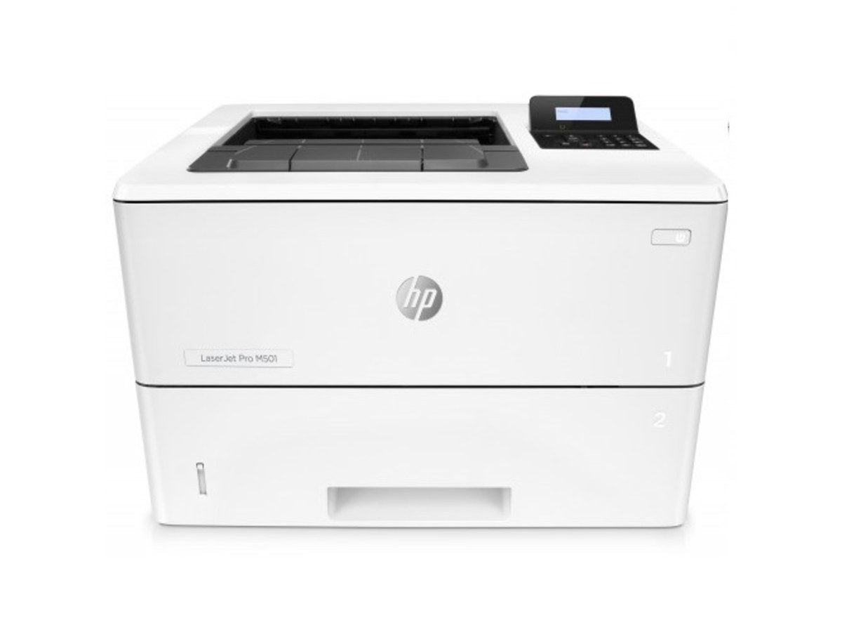 HP LaserJet Pro M501dn 黑白雷射印表機 J8H61A