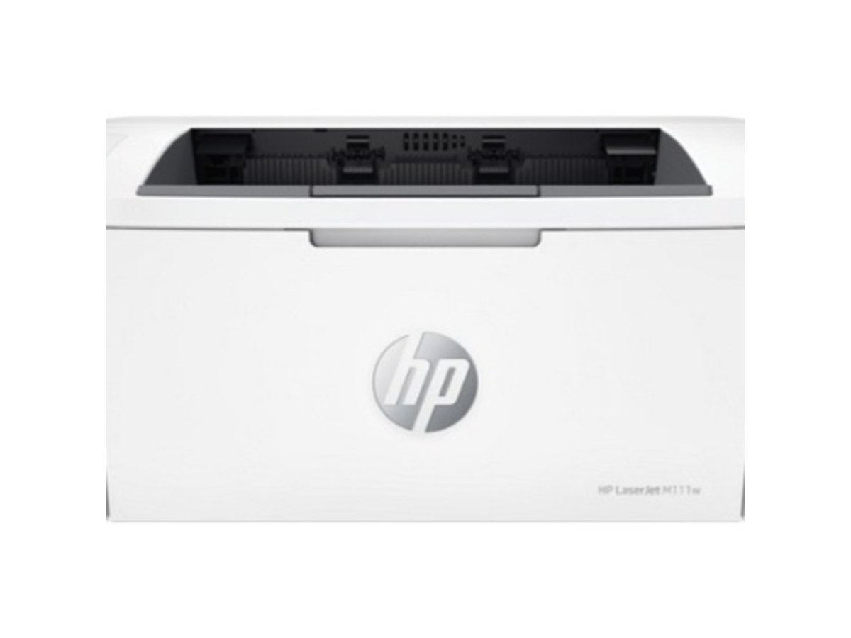 HP LaserJet M111w 無線黑白雷射印表機 7MD68A