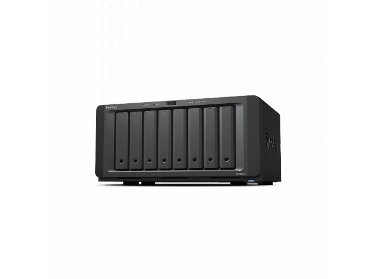 Synology DiskStation DS1823xs+ 8 Bay 8GB NAS 網路儲存設備 DS1823XS-PLUS