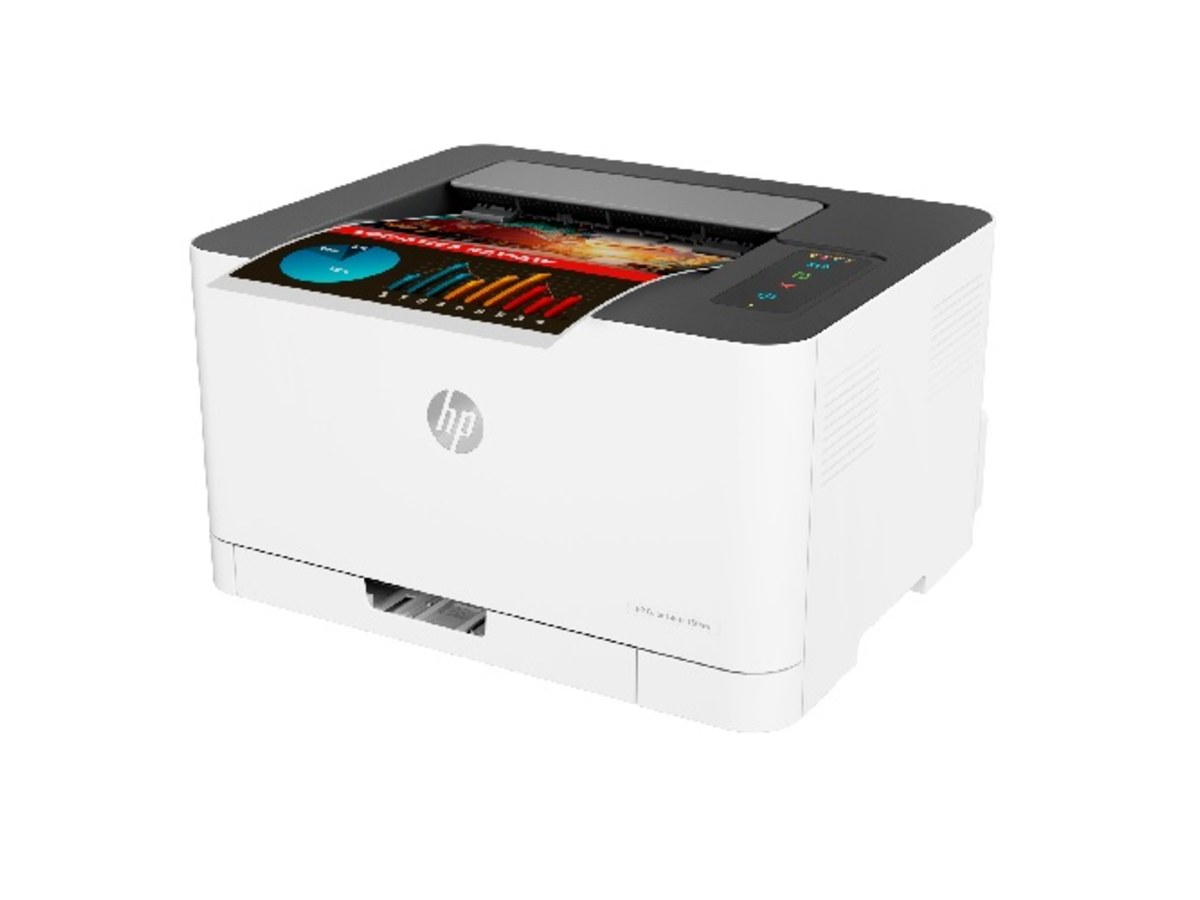 HP Color Laser 150a 彩色雷射印表機 4ZB94A