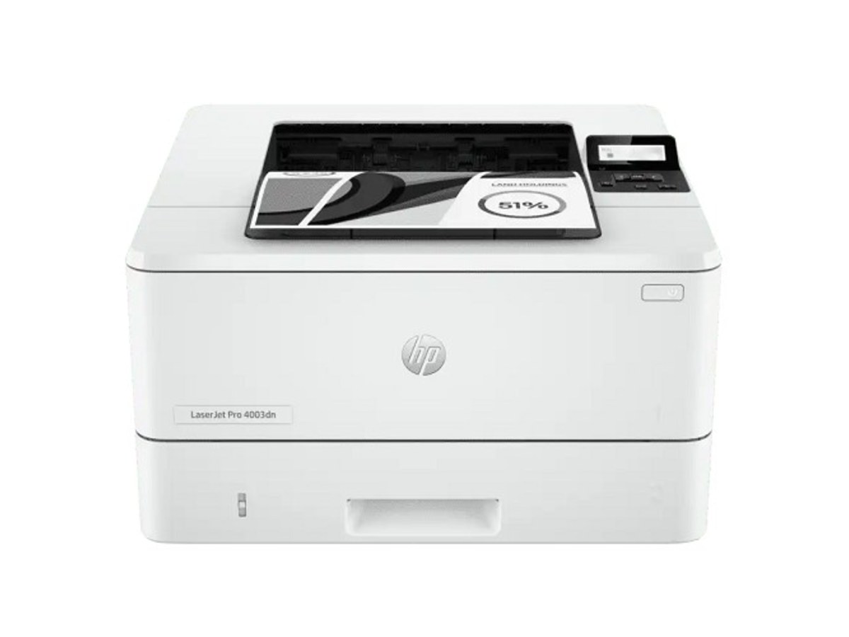 HP LaserJet Pro 4003dn 黑白雷射印表機 2Z609A