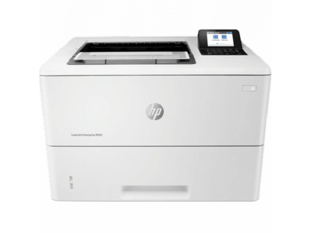 HP LaserJet Enterprise M507dn 黑白雷射印表機 1PV87A