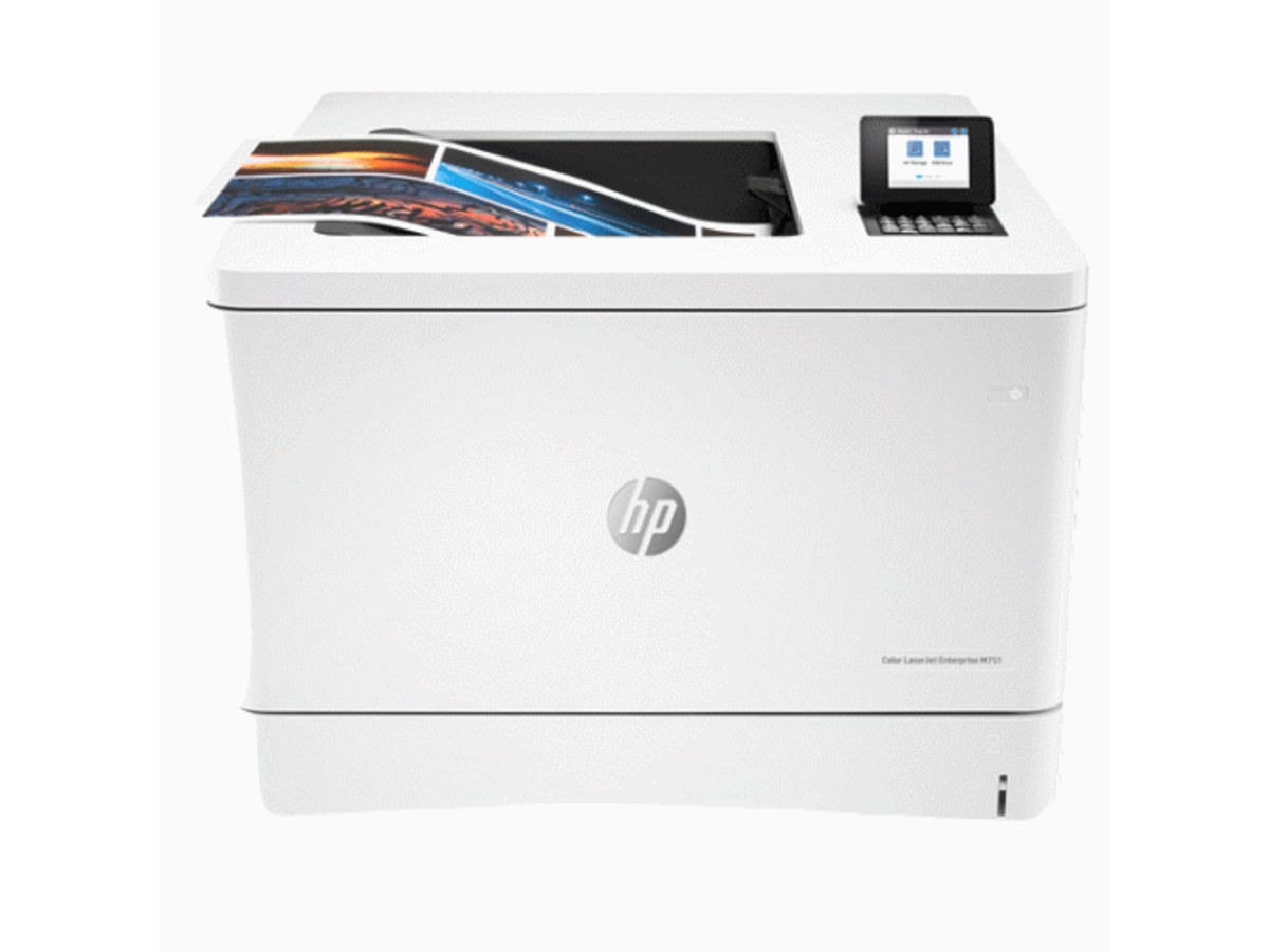 HP Color LaserJet Enterprise M751dn 彩色雷射印表機 T3U44A