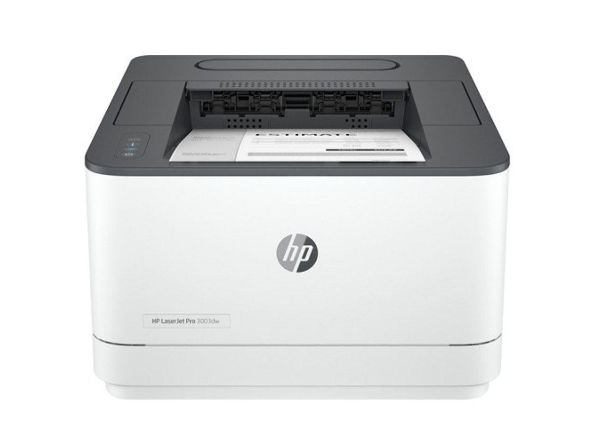HP LaserJet Pro 3003dw 無線黑白雷射印表機 3G654A
