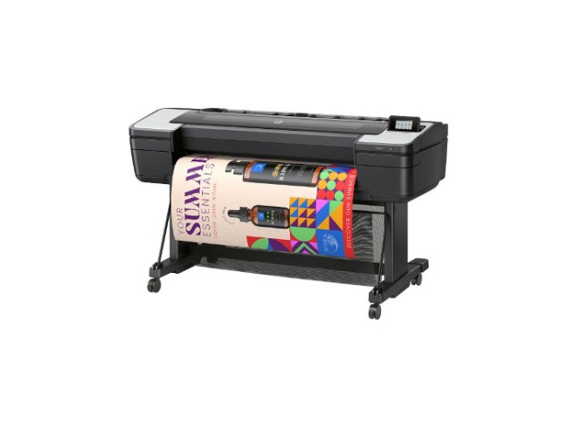HP DesignJet Z6 44吋彩色噴墨繪圖機 T8W16D