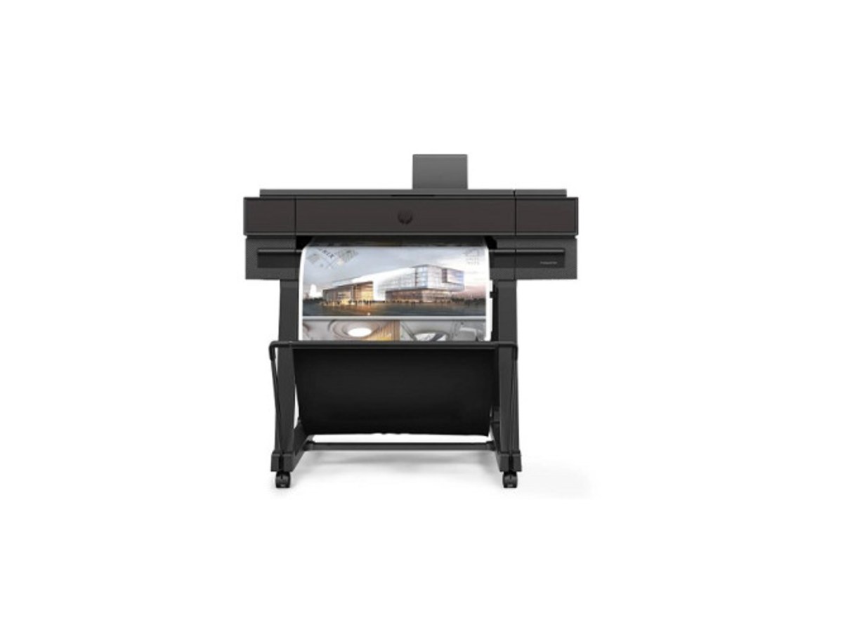 HP DesignJet T870 24吋四色彩色噴墨CAD繪圖機 AM0X9A