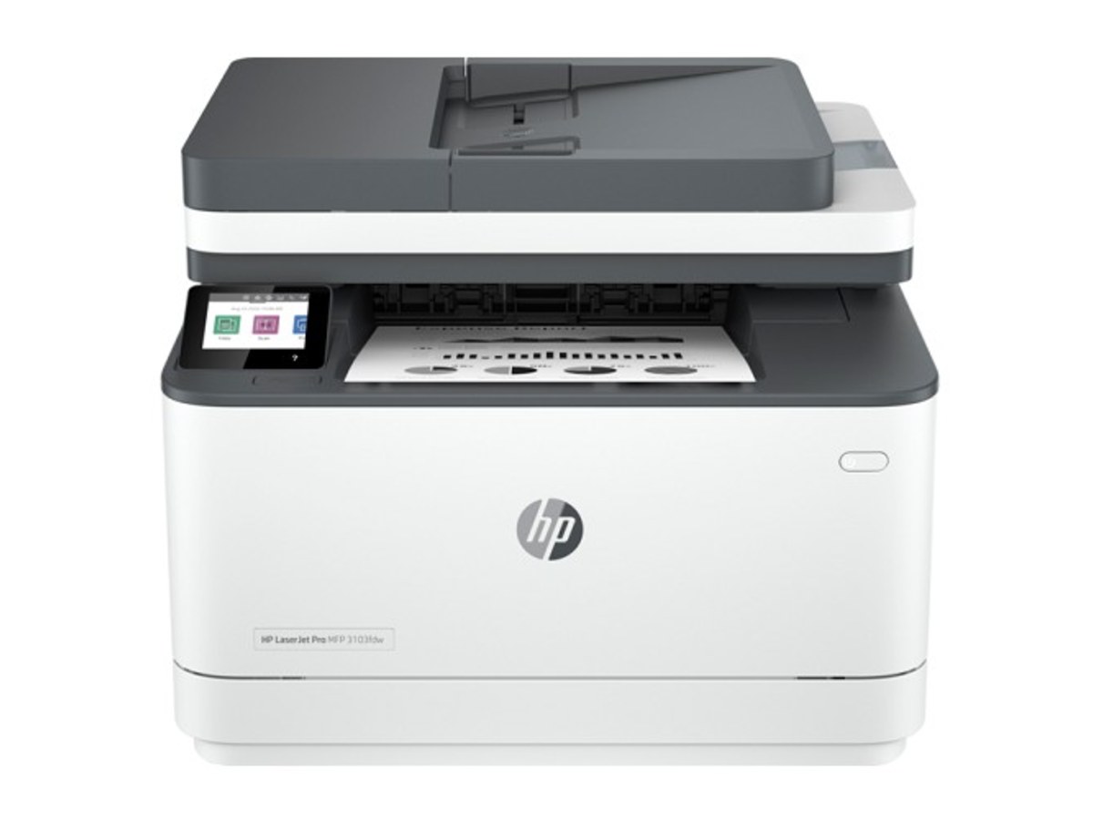 HP LaserJet Pro MFP 3103fdw 黑白雷射多功能複合機 3G632A