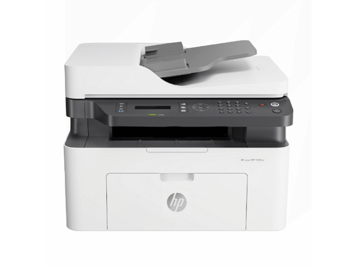 HP Laser MFP 139fnw 黑白雷射多功能複合機 A0NU1A