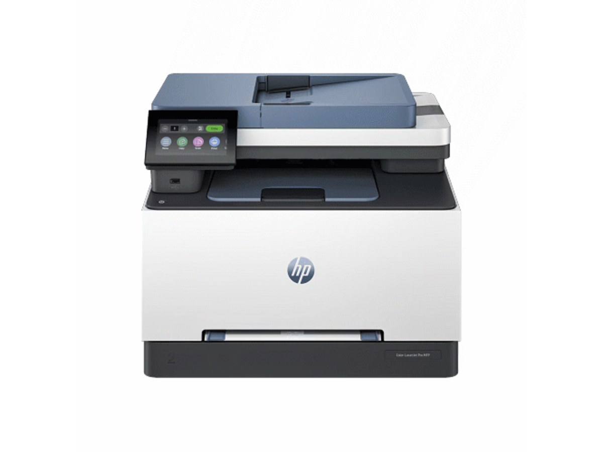 HP Color LaserJet Pro MFP 3303sdw 彩色雷射多功能複合機 499M6A