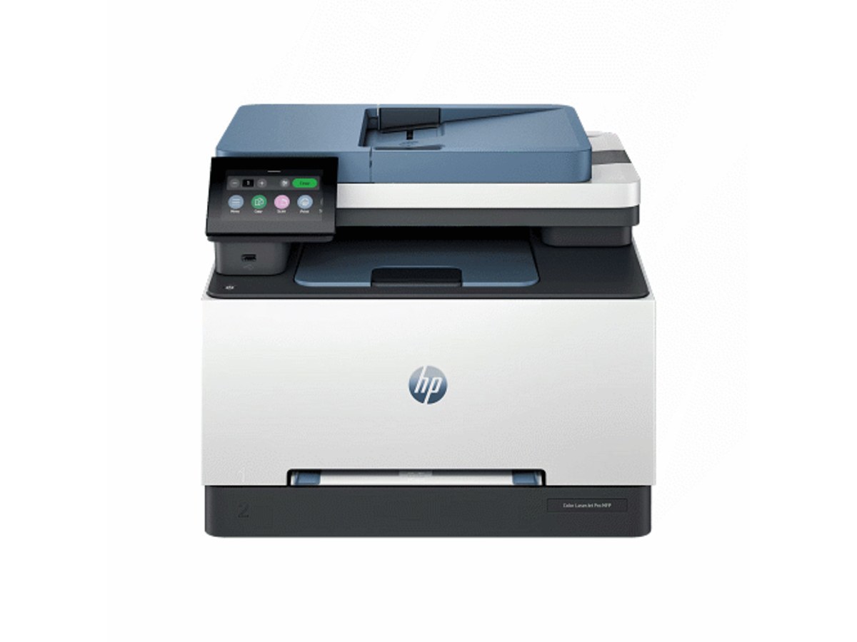 HP Color LaserJet Pro MFP 3303fdw 彩色雷射多功能複合機 499M8A