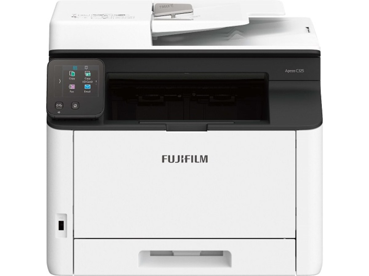 FUJIFILM Apeos C325dw A4彩色雷射三合一複合機 TL301091