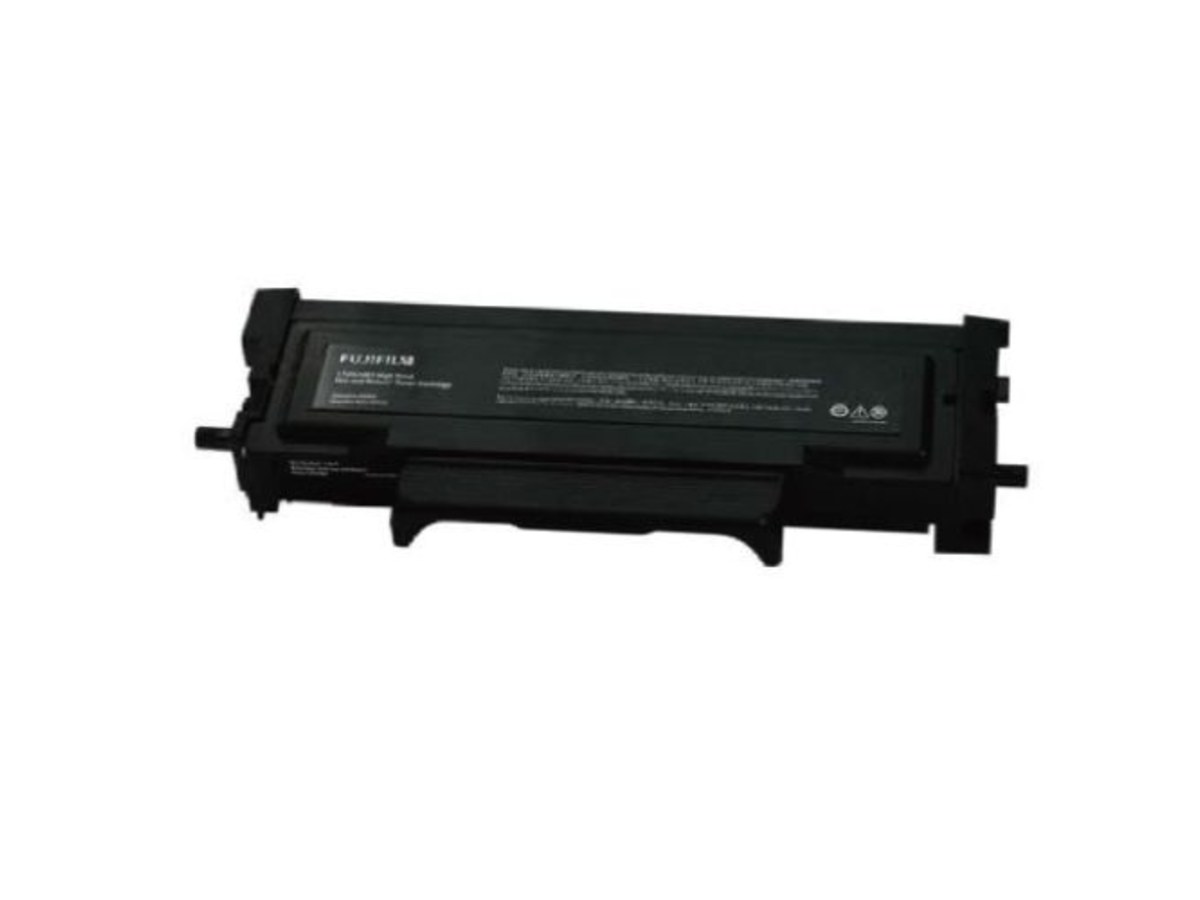FUJIFILM ApeosPrint 3360 S/3960 S/4560 S 高容量黑色15000頁碳粉匣 CT203922