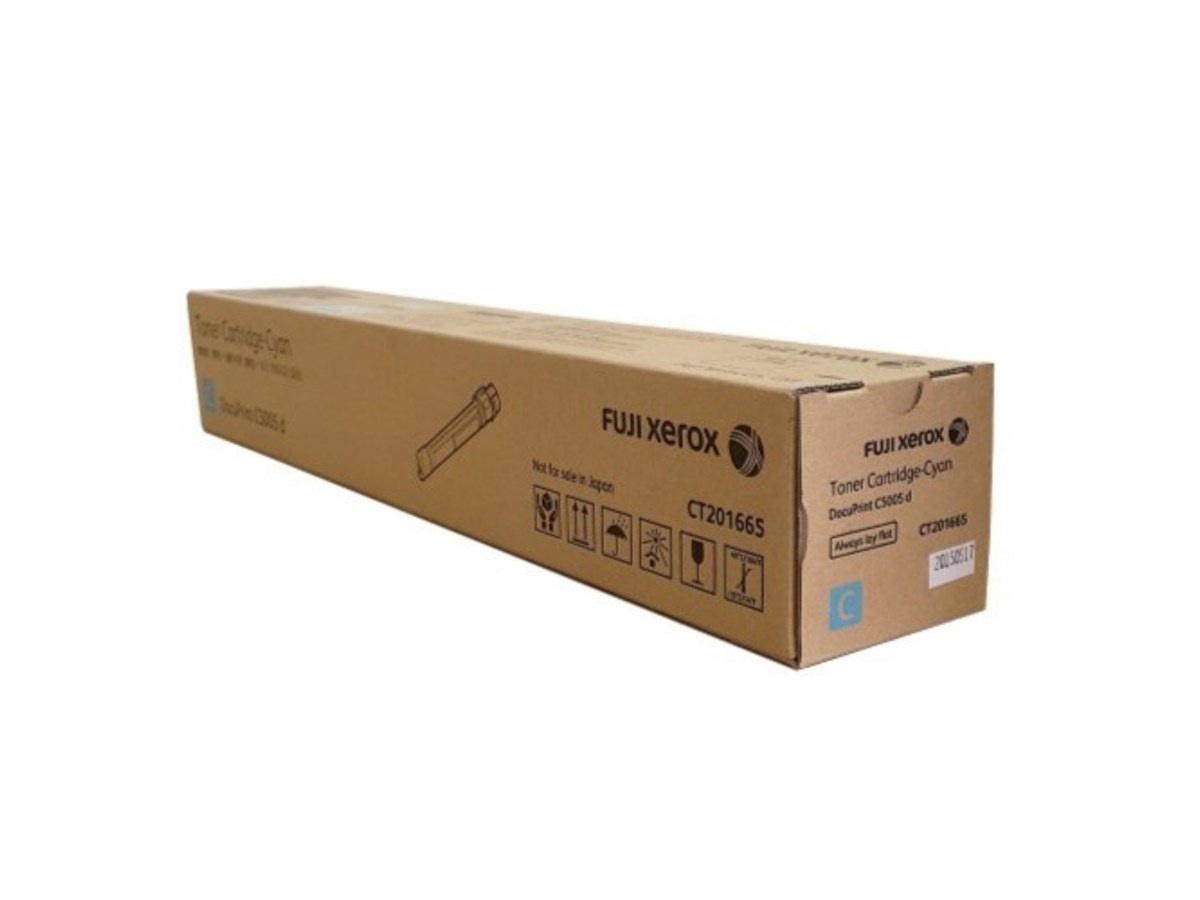 FUJIFILM DocuPrint C5005d 高容量青色25000頁碳粉匣 CT201665
