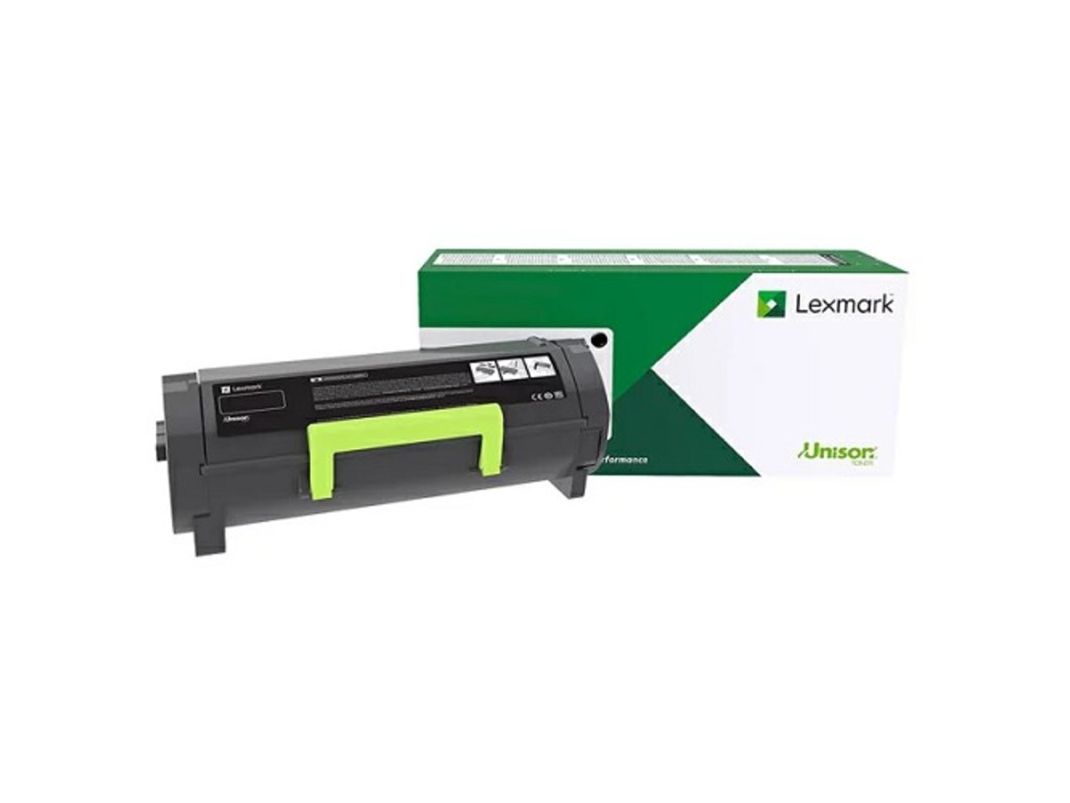Lexmark 黑色高容量15000頁碳粉匣 56F3H00