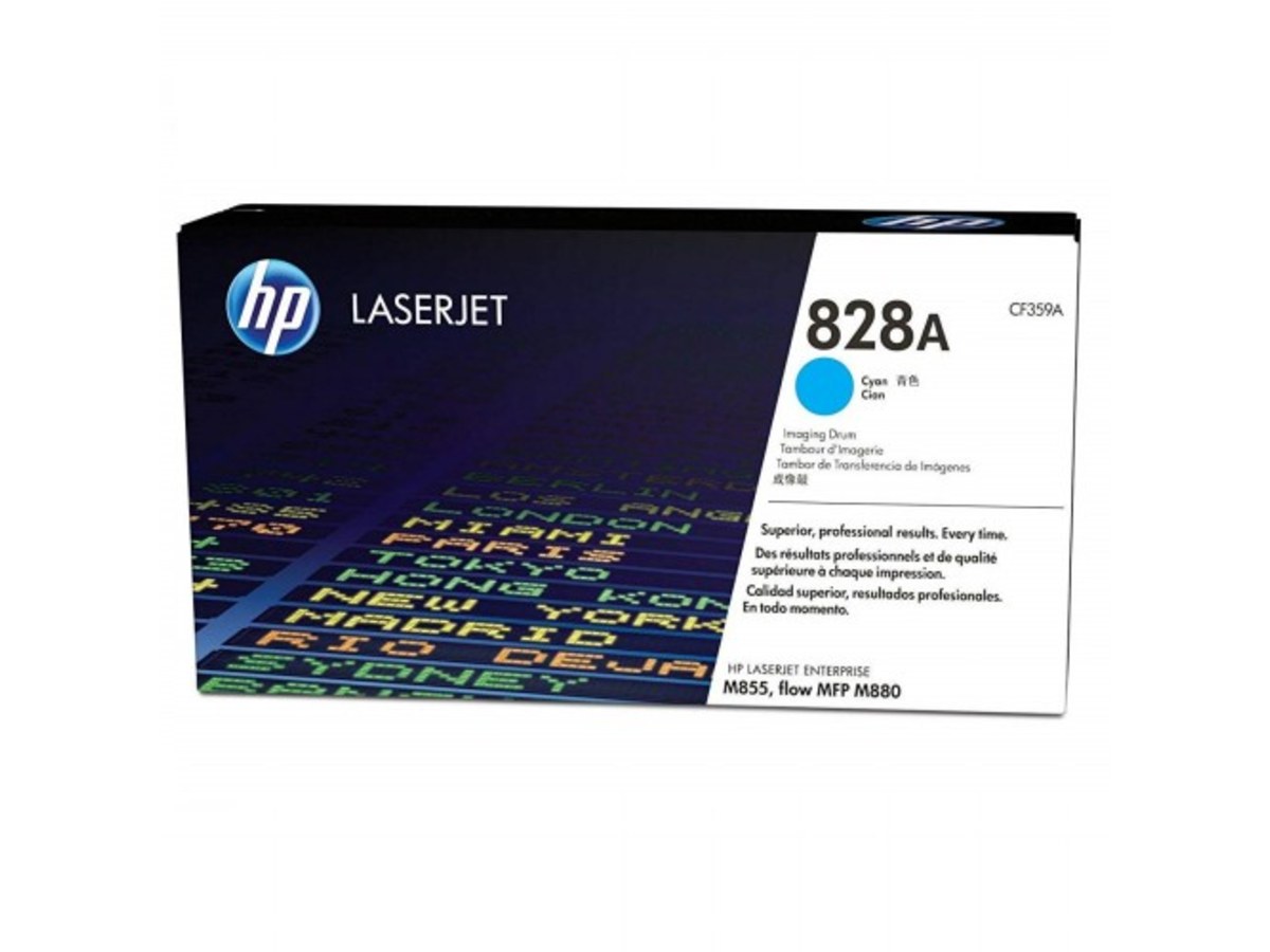 HP 828A LaserJet 青色影像感光鼓 CF359A