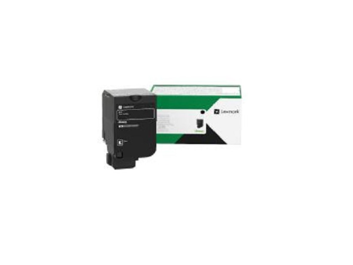 Lexmark CS730/735 CX730/735 黑色標準容量5000頁碳粉匣 71C80K0