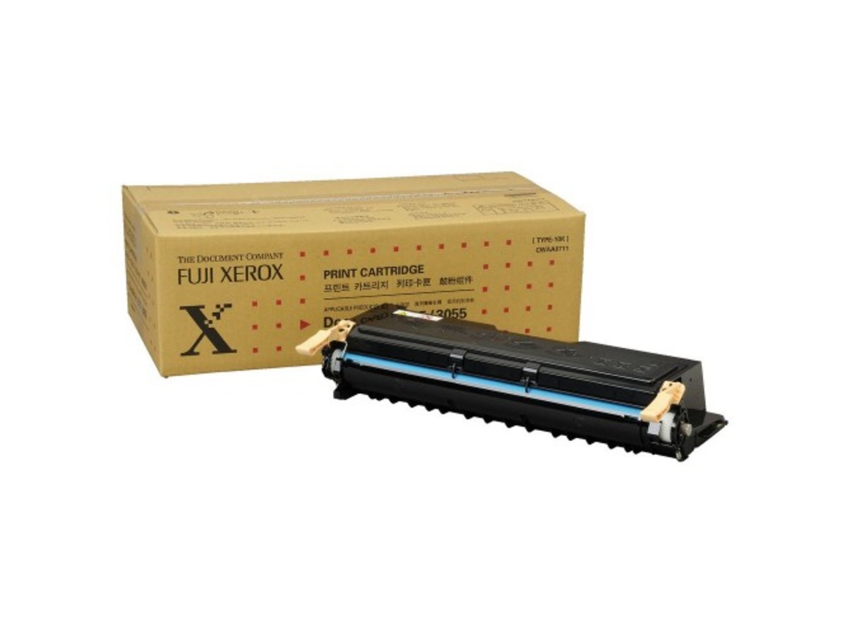 FUJIFILM DocuPrint 3055/2065 黑色10000頁三合一碳粉匣 CWAA0711